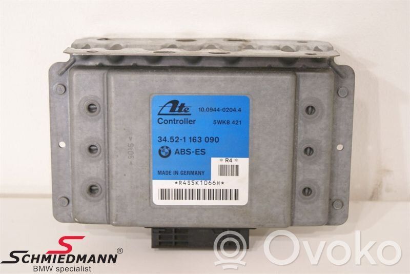 ABS control unit/module   34521163090