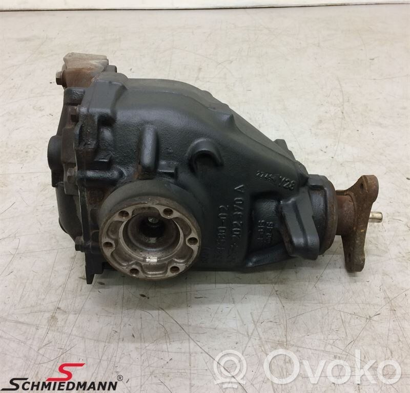 BMW 3 E90 E91 Rear differential 