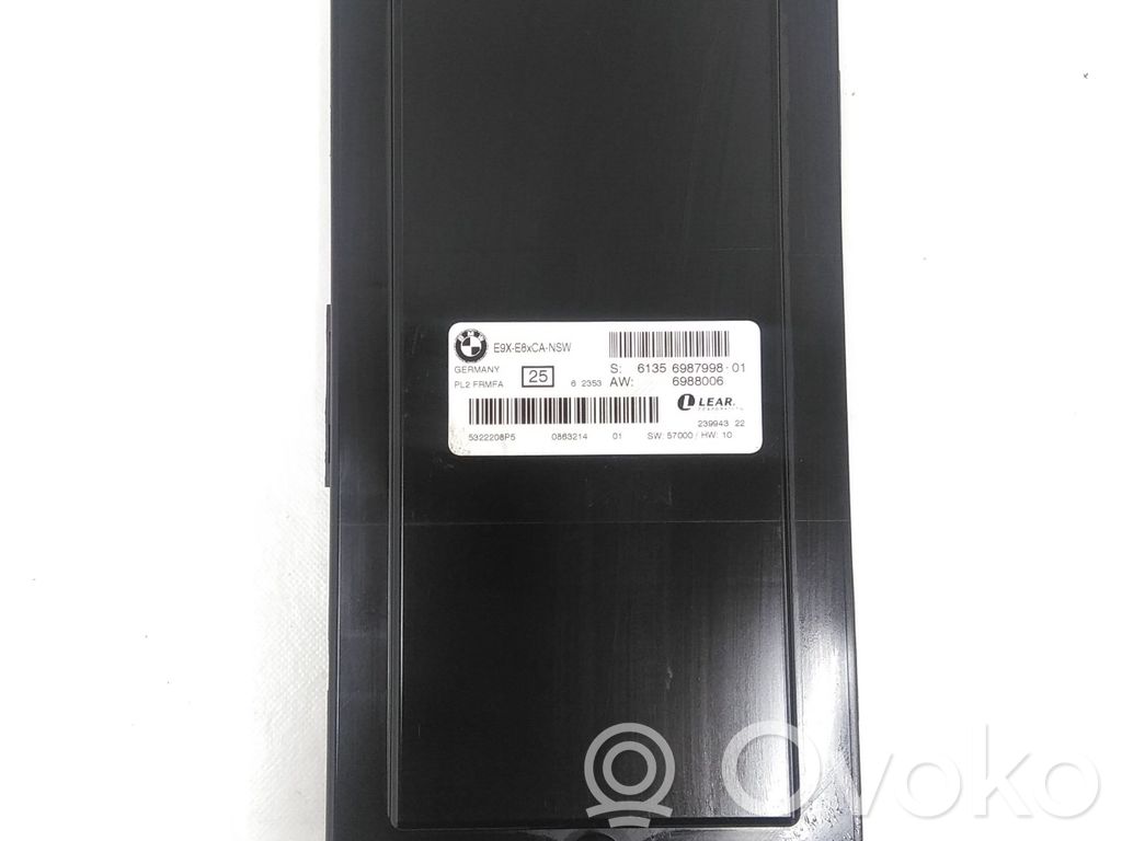 BMW 3 E90 E91 Other control units/modules 