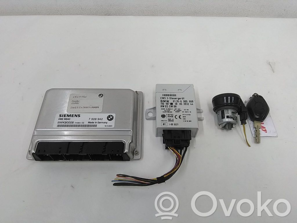 Engine control unit/module   12147551616