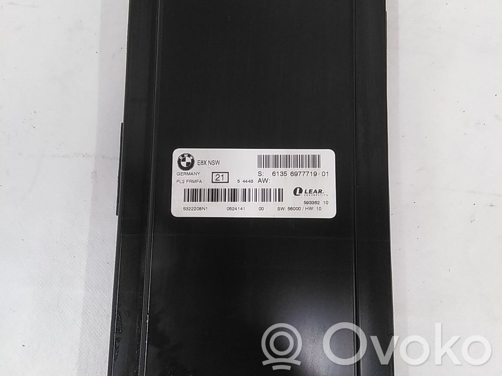 BMW 1 E81 E87 Other control units/modules 