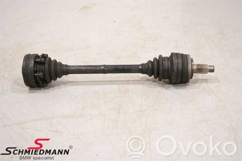 BMW 3 E30 Eje de transmisión trasero 