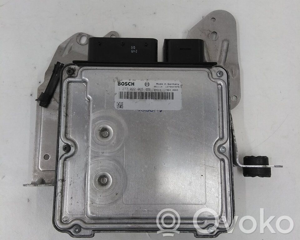 BMW 3 E90 E91 Autres unités de commande / modules 
