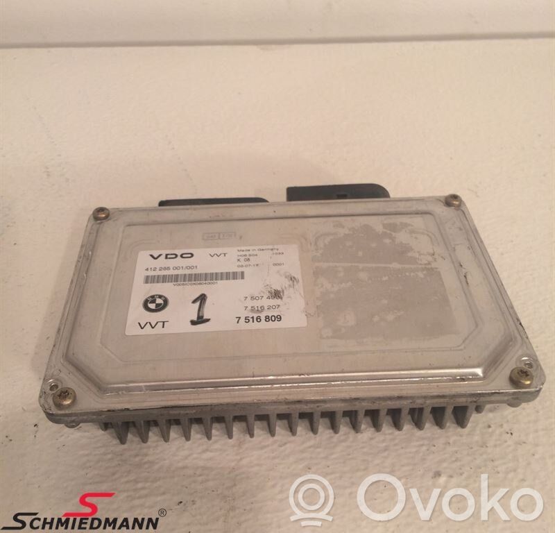 Unidad de control/módulo del motor   12147527313
