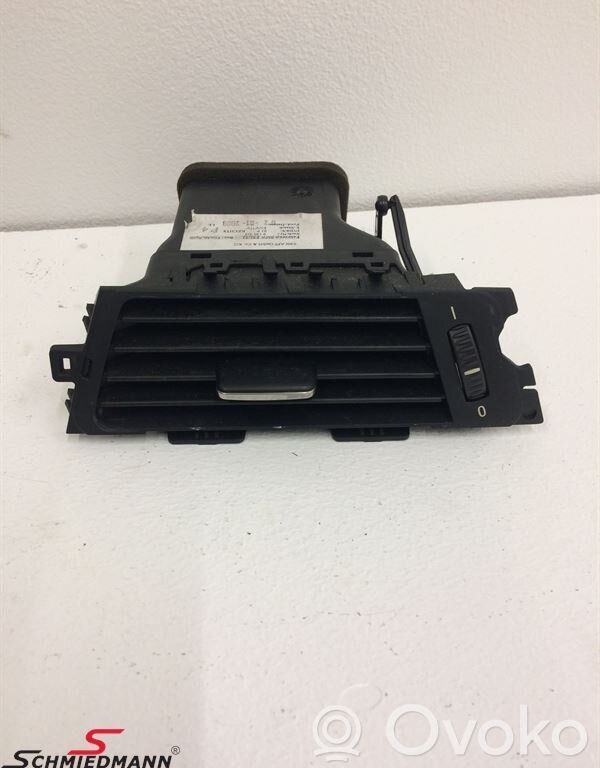BMW 3 E90 E91 Rejilla de ventilación central del panel 