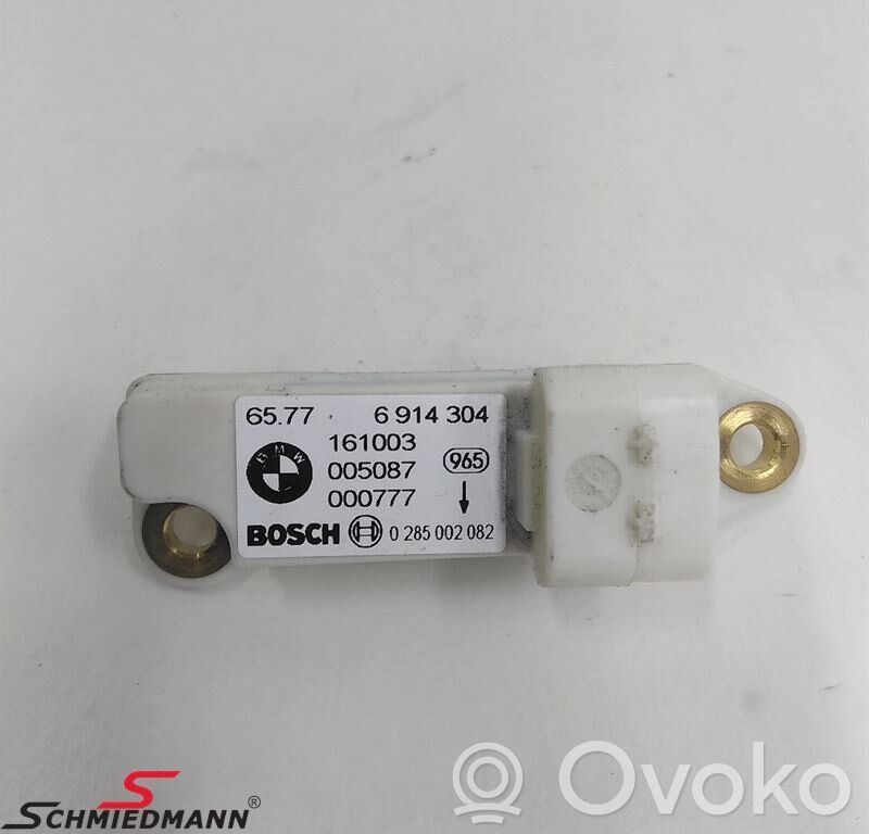 Mini One - Cooper R50 - 53 Senzor impact/declanșare airbag 