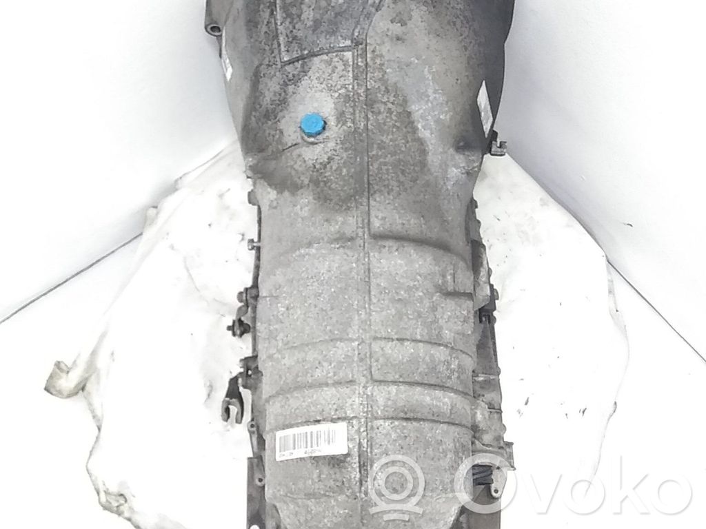 BMW 5 E60 E61 Automatic gearbox 