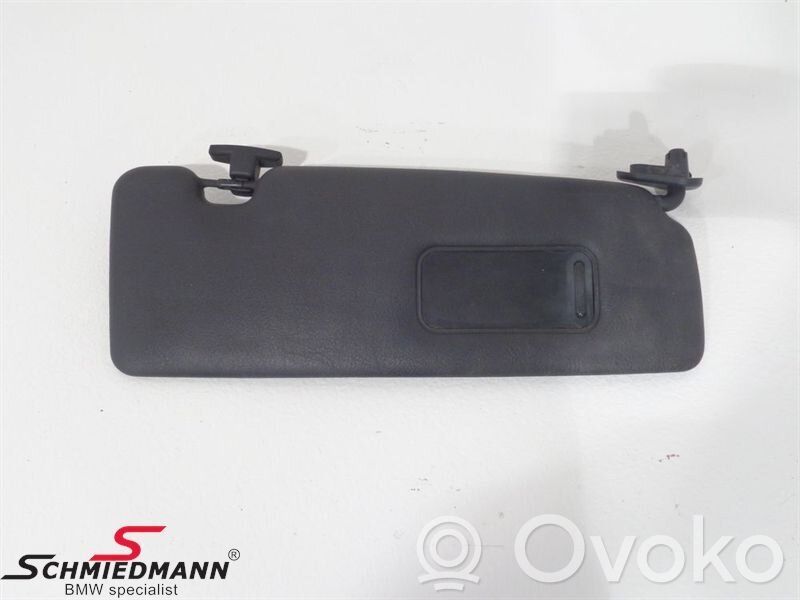 Sun visor   51168204268