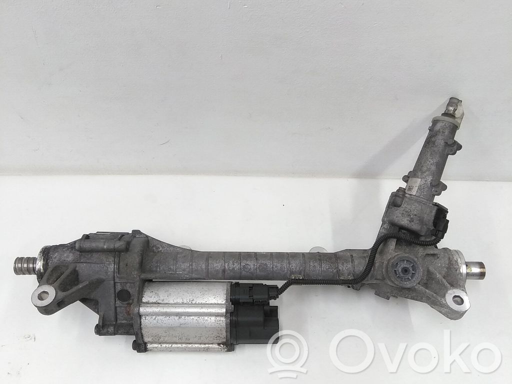 BMW 5 F10 F11 Przekładnia kierownicza / Maglownica 