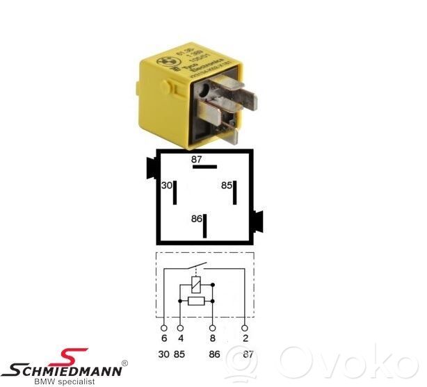 Other control units/modules   61311378301