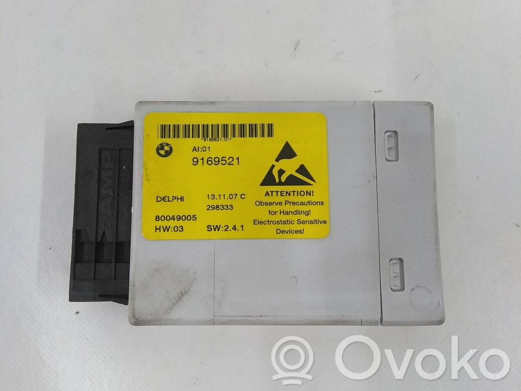 Sonstige Steuergeräte / Module   61319183233