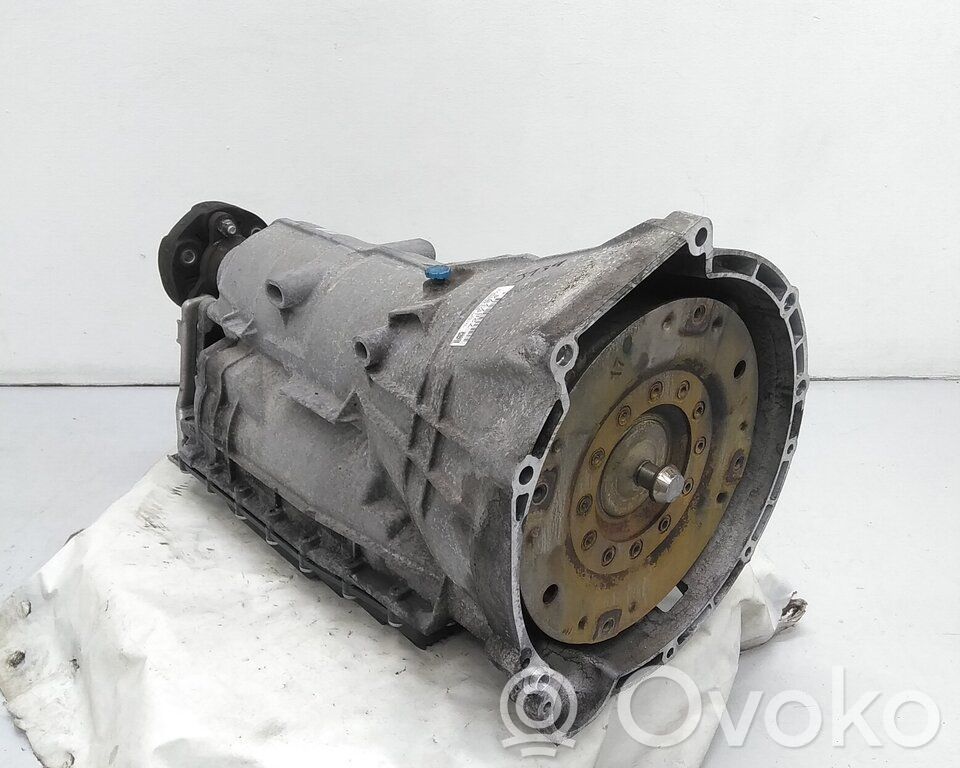 BMW 5 E60 E61 Automatic gearbox 