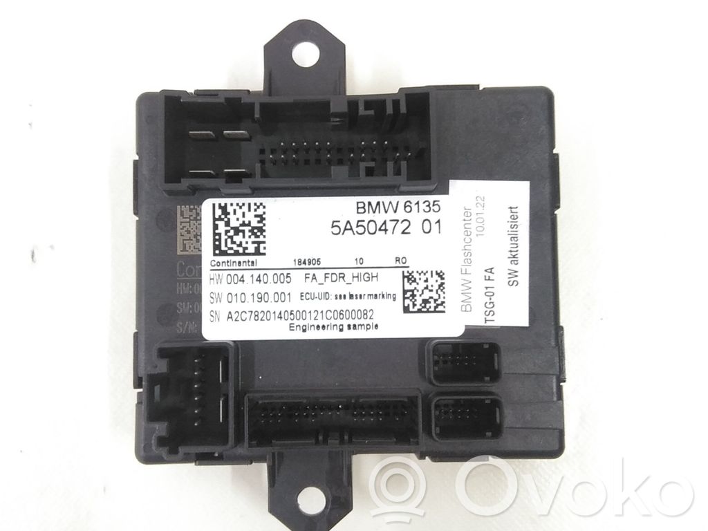 BMW 2 Active Tourer U06 Other control units/modules 