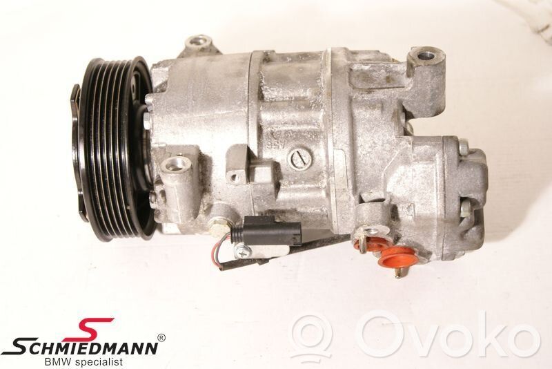 Air conditioning (A/C) compressor (pump)   64529182793