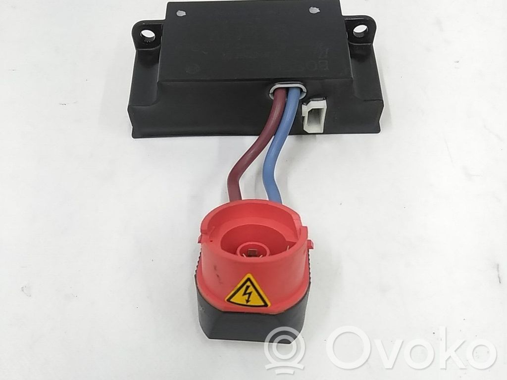 BMW 7 E38 Unidad de control/módulo de los faros xenón 