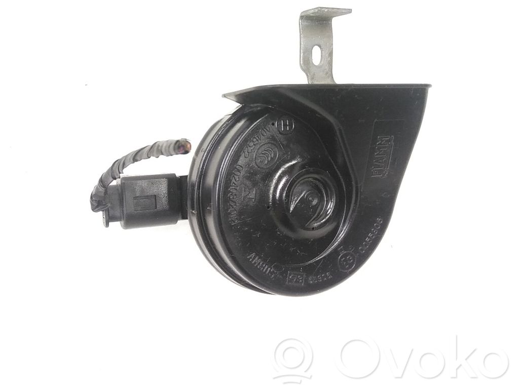 BMW 2 F45 Señal acústica 