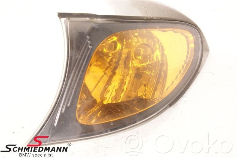 BMW 3 E46 Front indicator light 