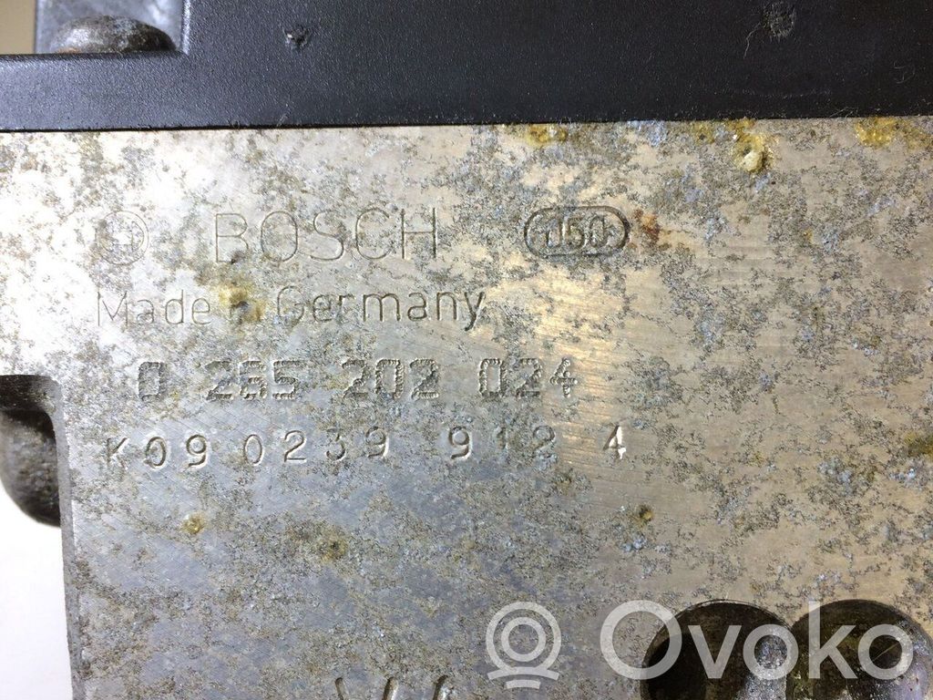 Relé del ABS   34511164013