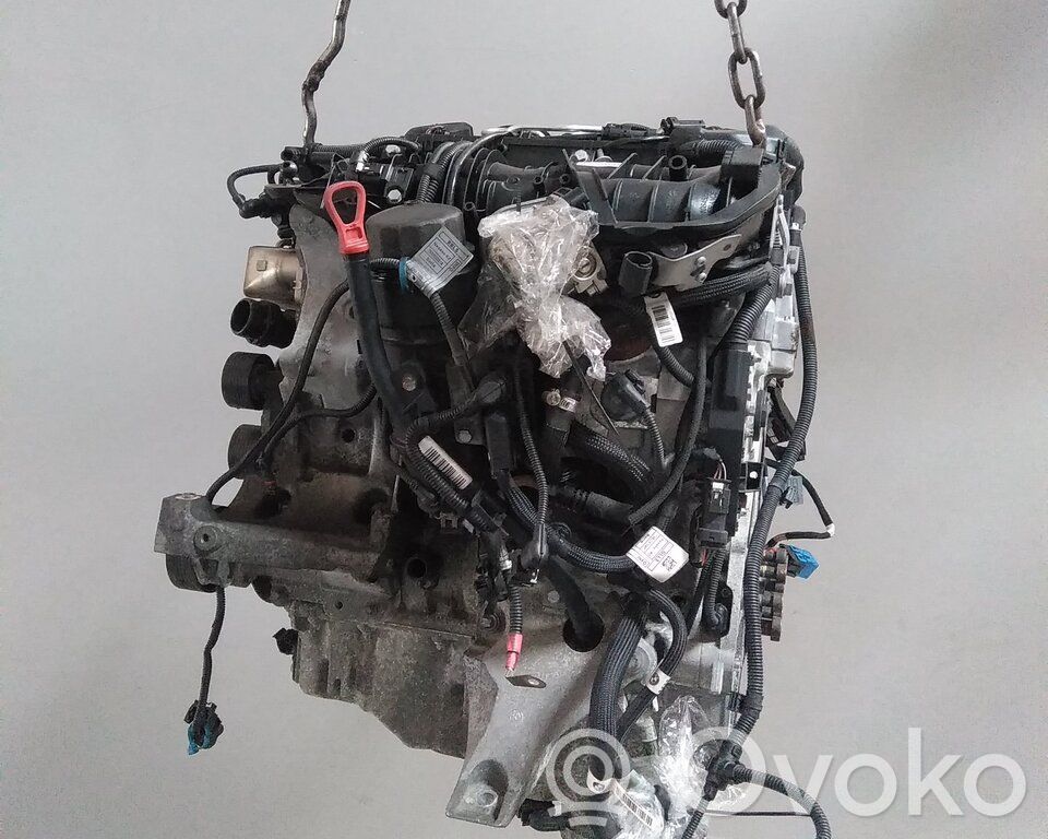 BMW 3 E90 E91 Engine 