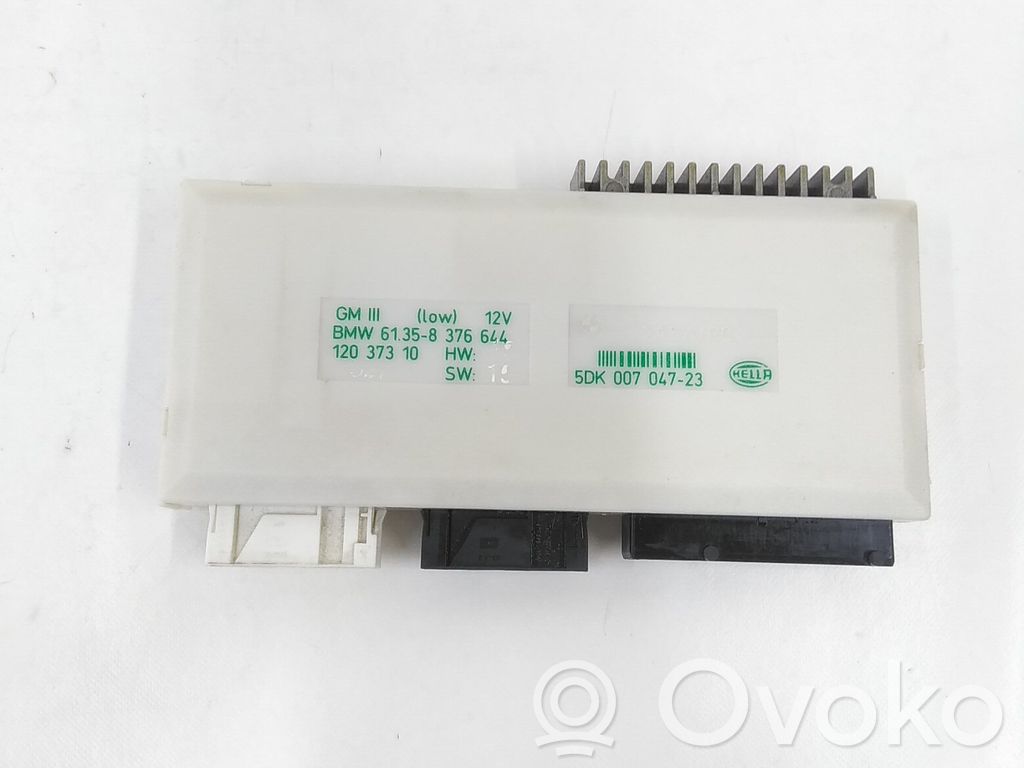 BMW 5 E39 Other control units/modules 