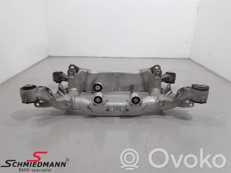 BMW 6 E63 E64 Rear subframe 
