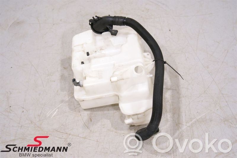 BMW 5 E60 E61 Logu šķidruma tvertne 