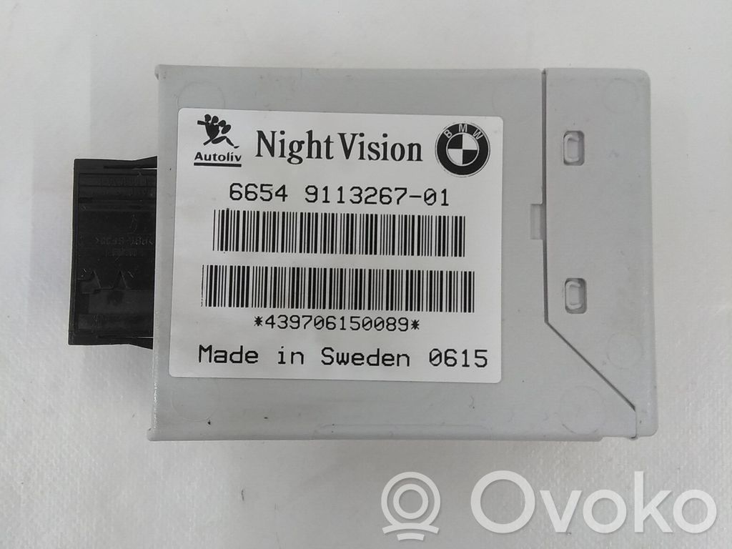 BMW 5 E60 E61 Other control units/modules 