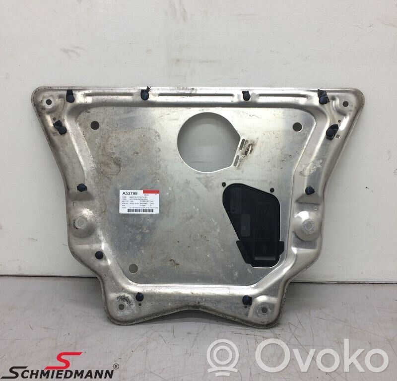 BMW X5 E70 Engine splash shield/under tray 