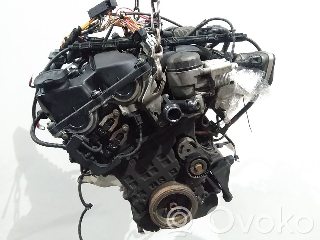 BMW 3 E90 E91 Engine 