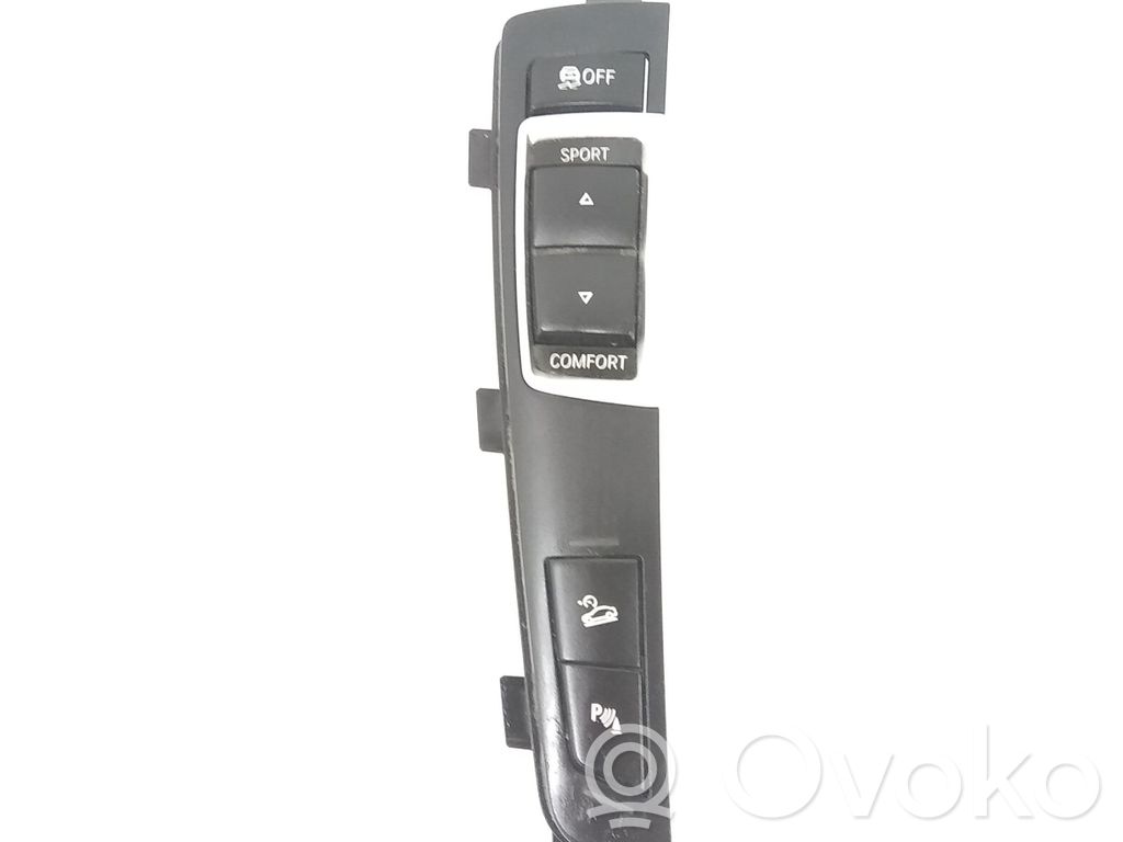 BMW 5 F10 F11 Interruptor de luz 