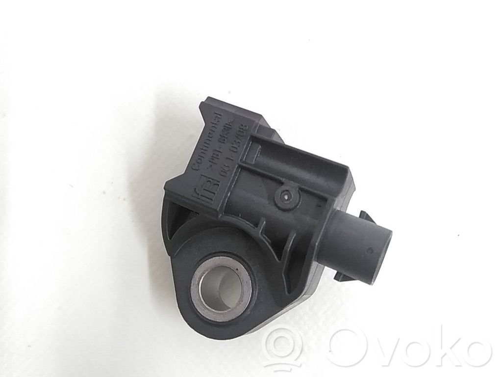 BMW 2 Active Tourer U06 Sensor impacto/accidente para activar Airbag 