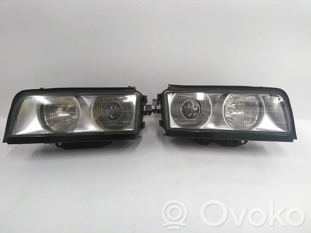 BMW 7 E38 Headlight/headlamp 