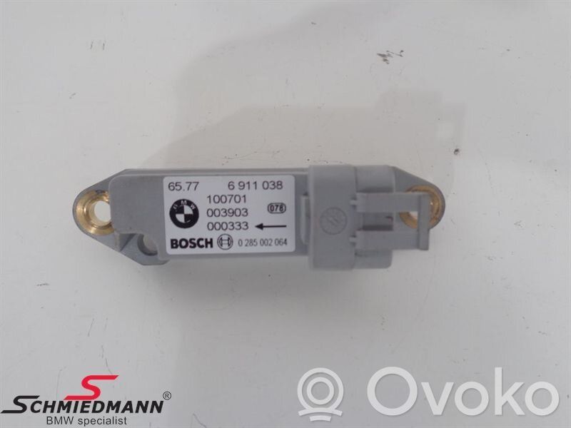 Airbagsensor Crashsensor Drucksensor   65779119743