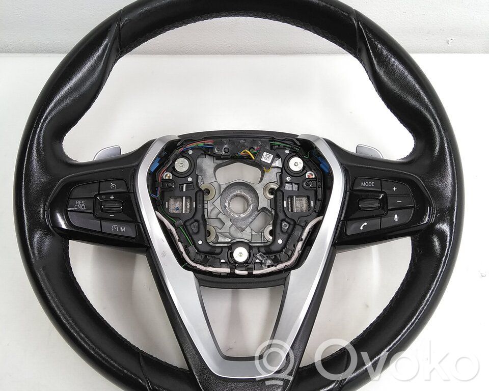 BMW 5 G30 G31 G38 Kierownica 