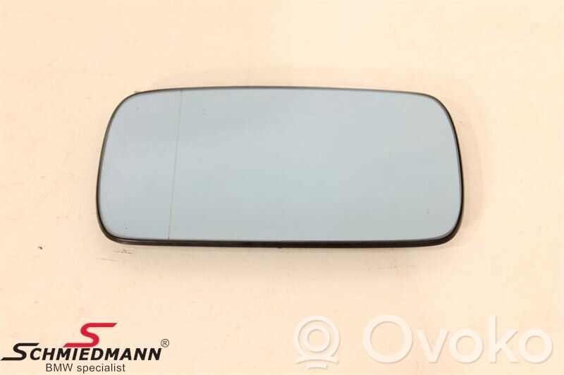 BMW 5 E39 Vidrio del espejo lateral 