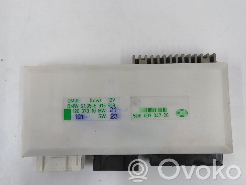 BMW 5 E39 Other control units/modules 