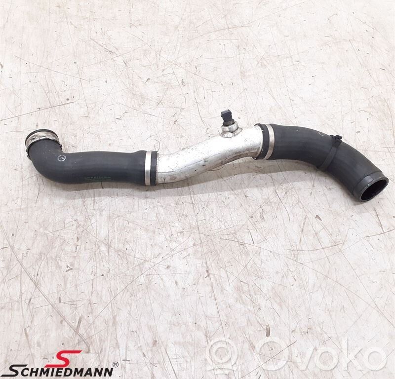 BMW 3 E46 Furtun/conductă intercooler 
