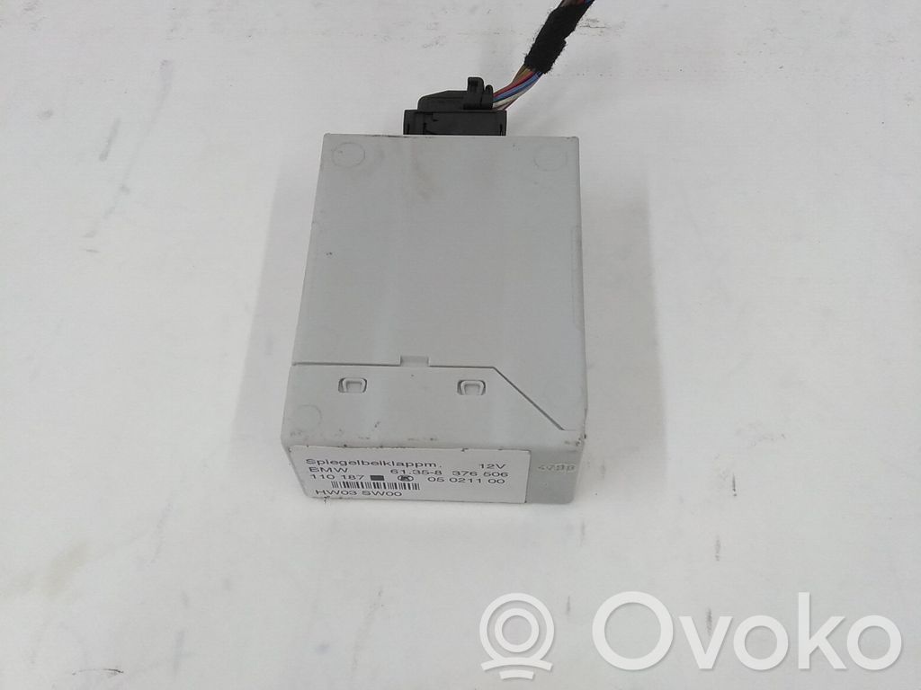 Autres unités de commande / modules   61359177976,61358376506,61350141225
