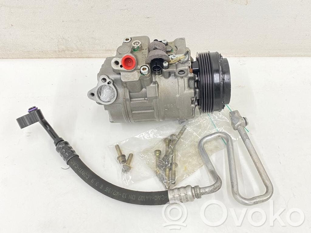 Air conditioning (A/C) compressor (pump)