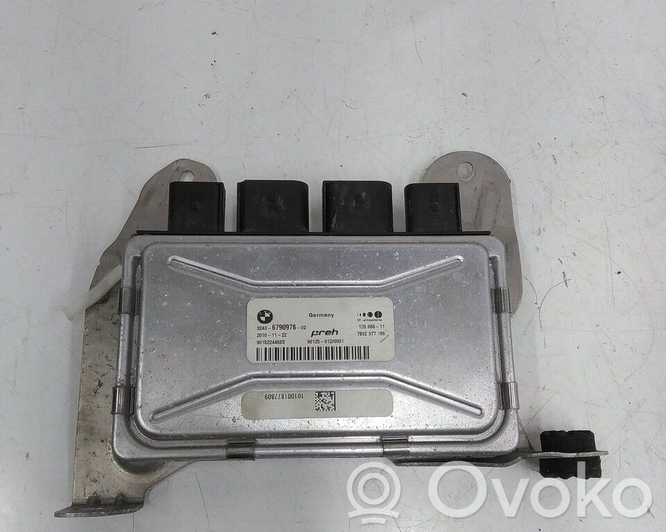 BMW X6 E71 Power steering control unit/module 