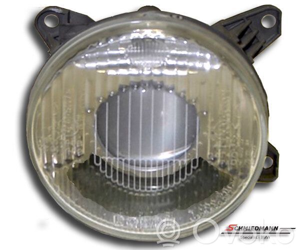 BMW 5 E34 Headlight/headlamp 