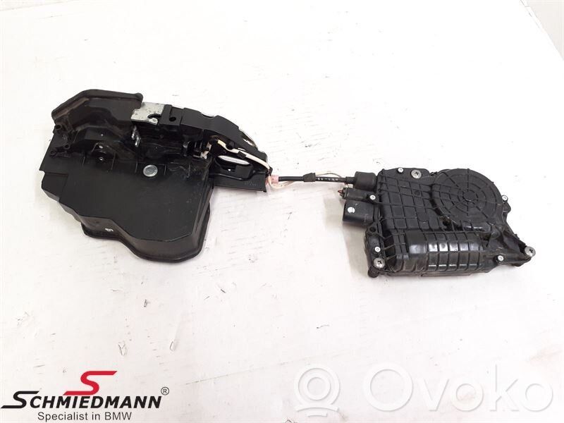 BMW 5 F10 F11 Keskuslukituksen moottori 