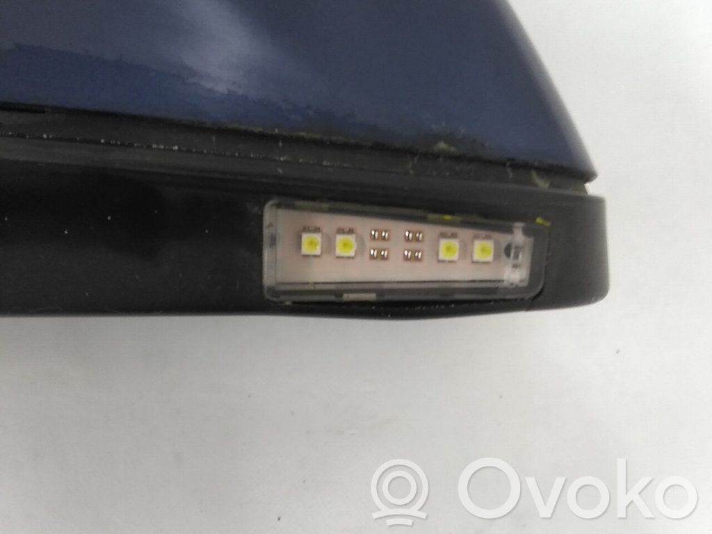 BMW 5 E60 E61 Spogulis (elektriski vadāms) 