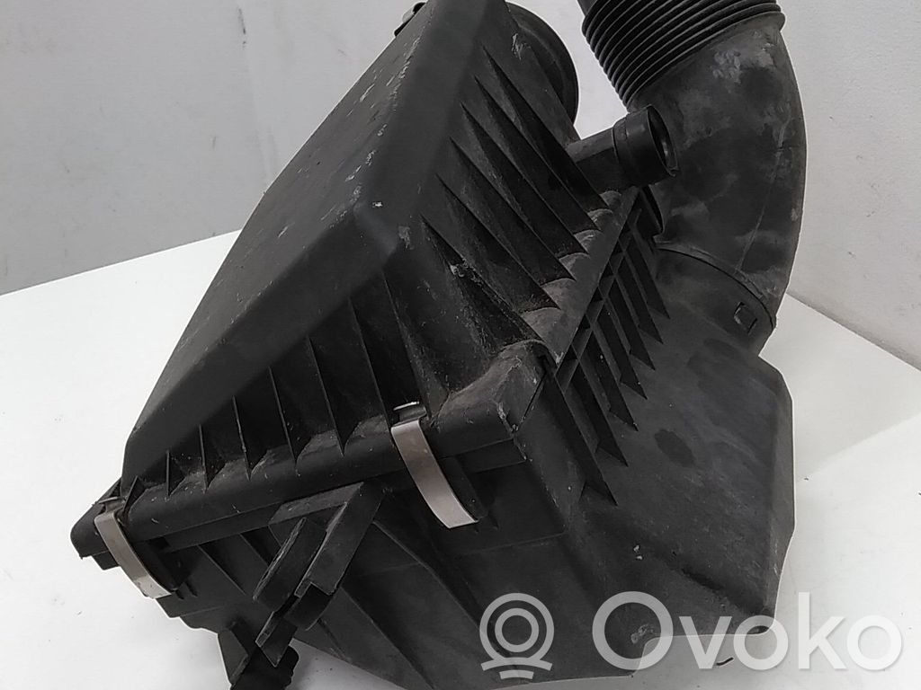 BMW X5 E53 Luftfilterkasten 