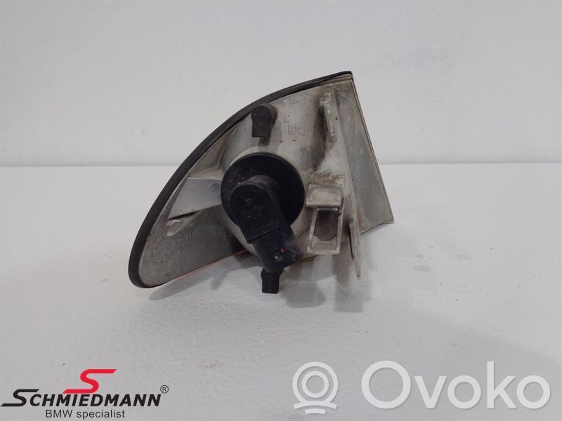 BMW 3 E46 Front indicator light 