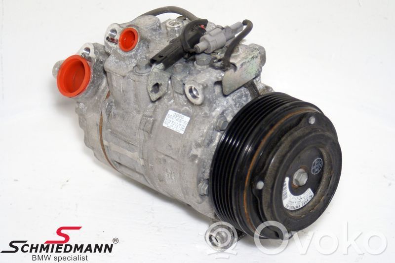 Klimakompressor Pumpe   64526987862