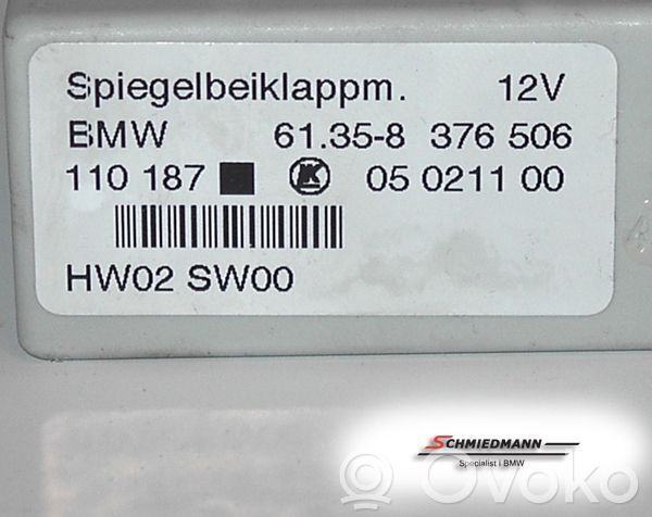 BMW 3 E46 Alte unități/module de control 
