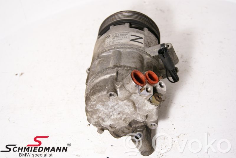Klimakompressor Pumpe   64509182795