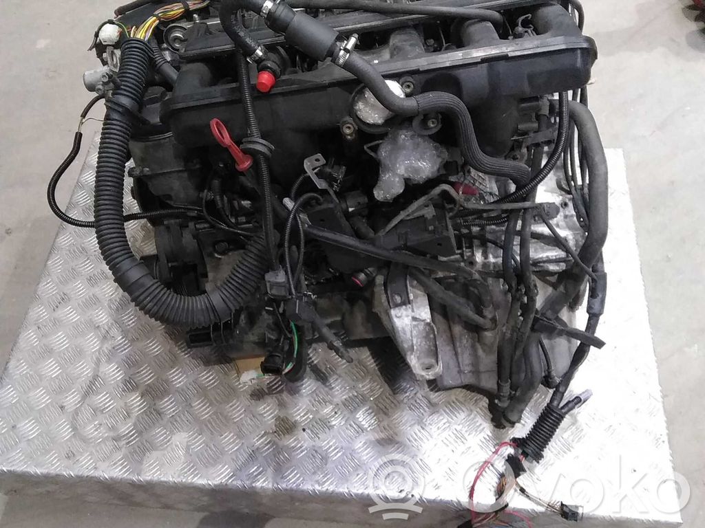 BMW 3 E46 Motor 