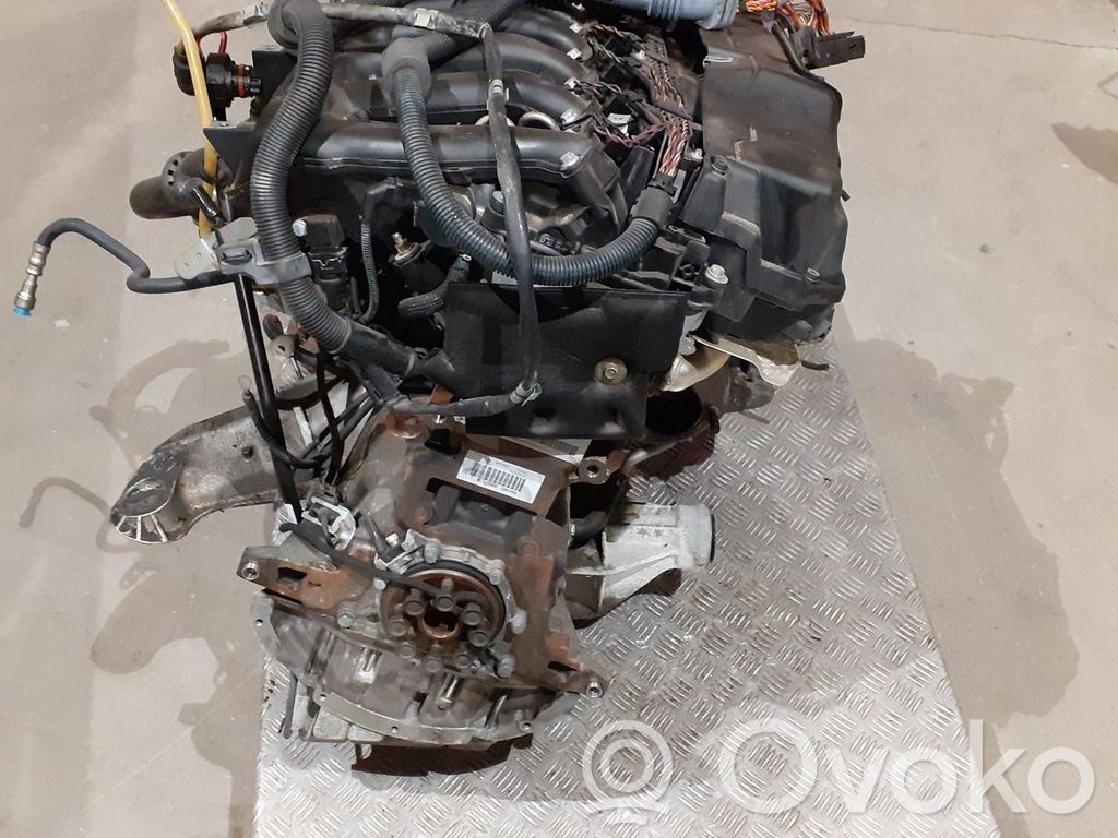 BMW X5 E53 Motor 